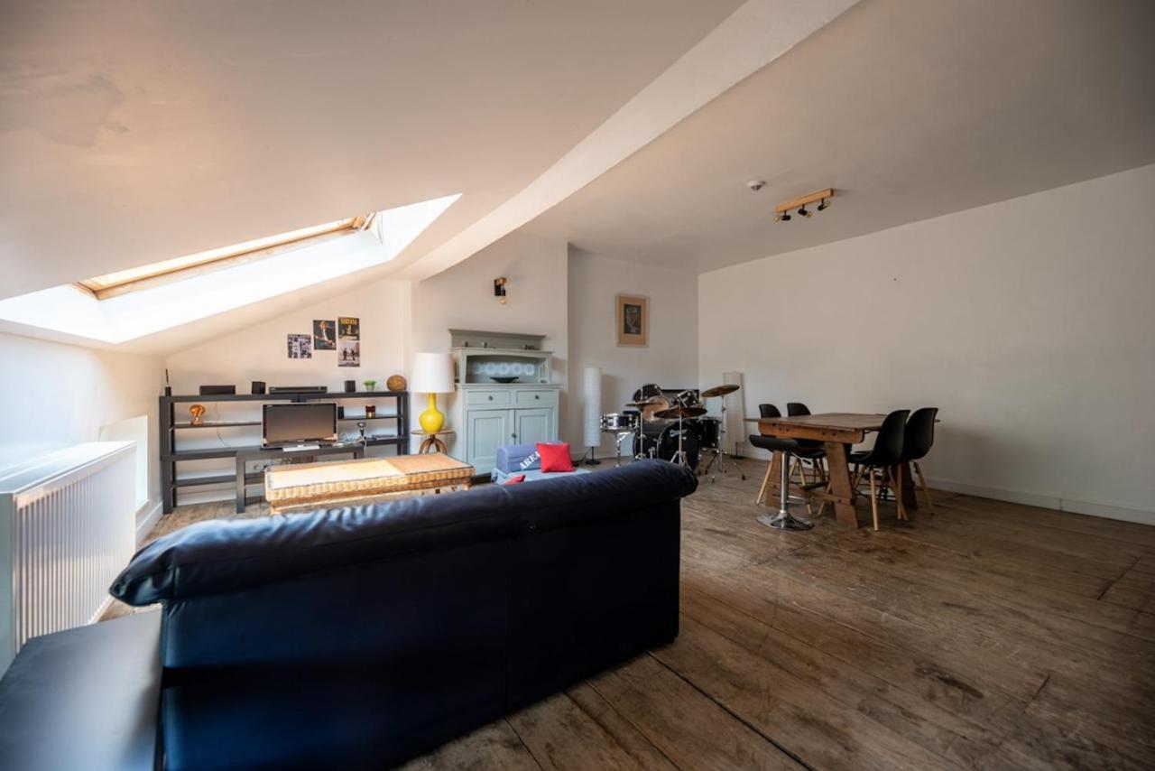 Appartement Bronckart_10 リエージュ エクステリア 写真