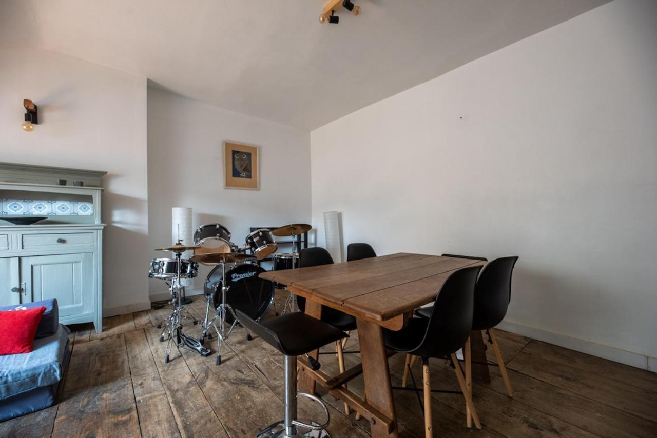 Appartement Bronckart_10 リエージュ エクステリア 写真