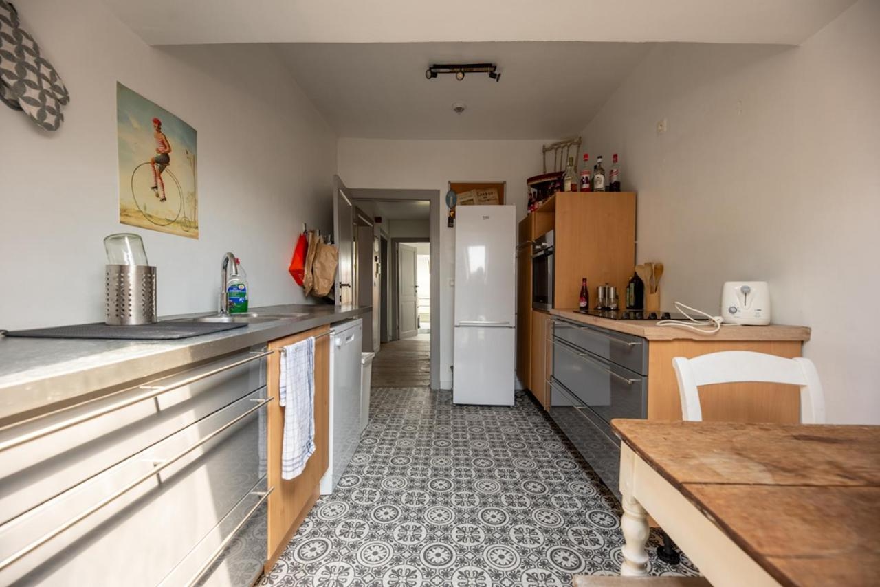 Appartement Bronckart_10 リエージュ エクステリア 写真