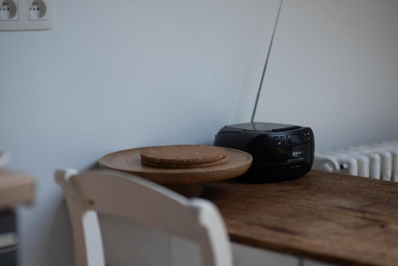 Appartement Bronckart_10 リエージュ エクステリア 写真